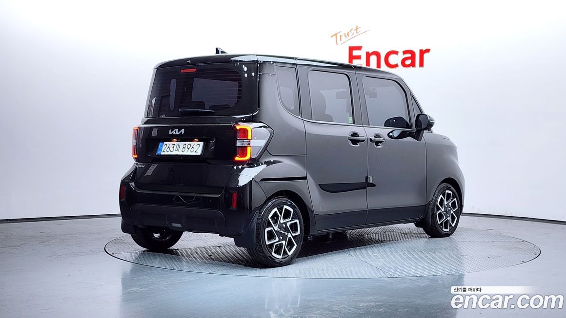 Kia RAY 2023
