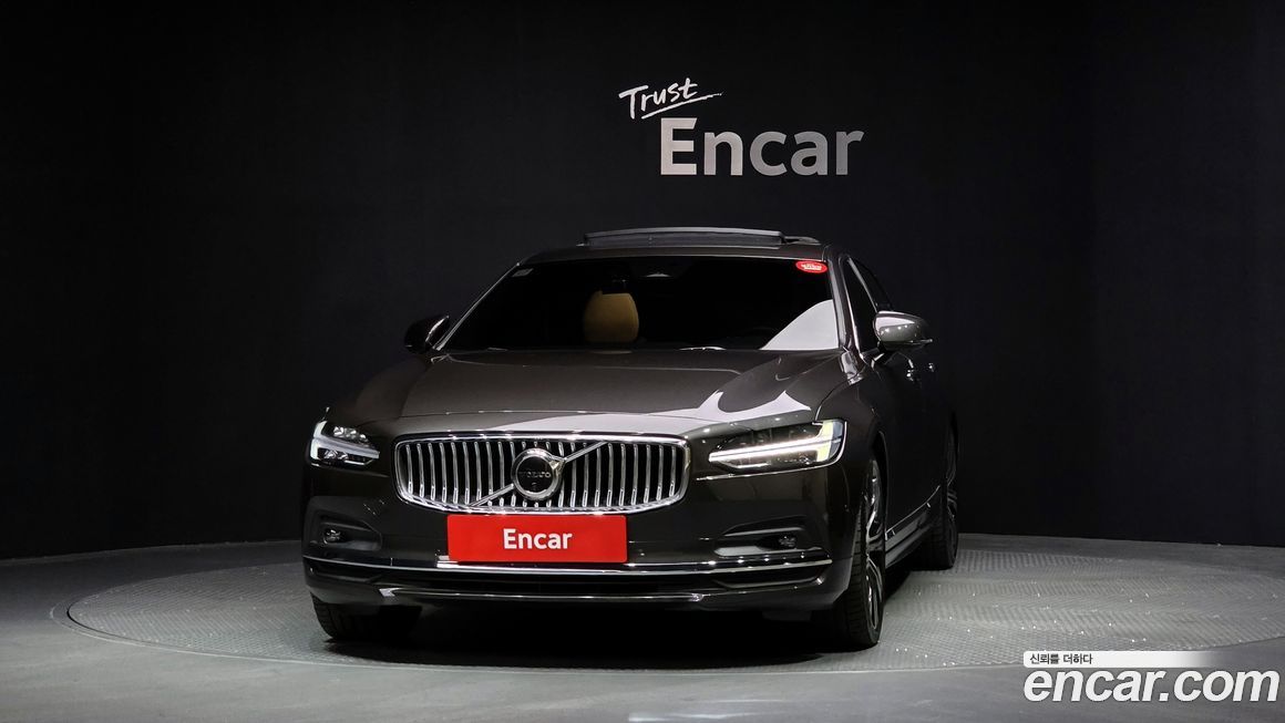 Volvo S90 2023