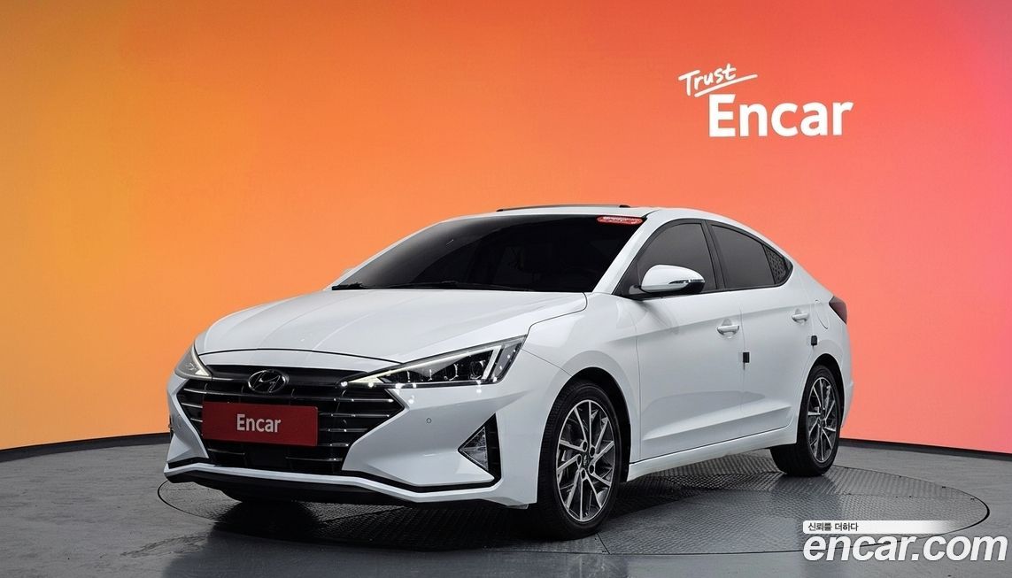 Hyundai AVANTE 2020