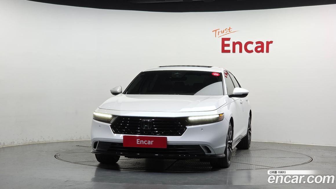 Honda Accord 2023