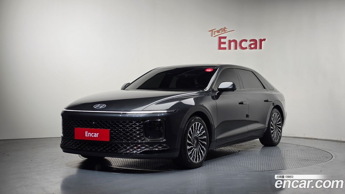 Hyundai Grandeur 2023