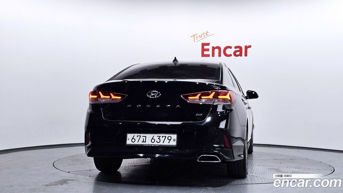 Hyundai Sonata 2018