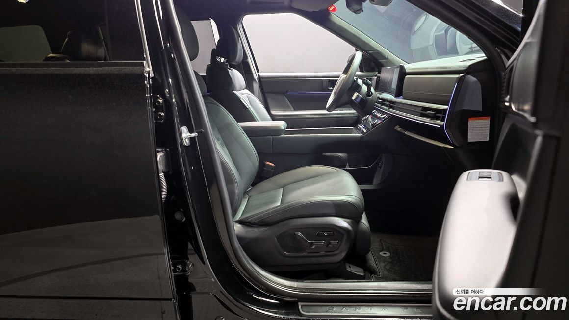 Hyundai Santafe 2024