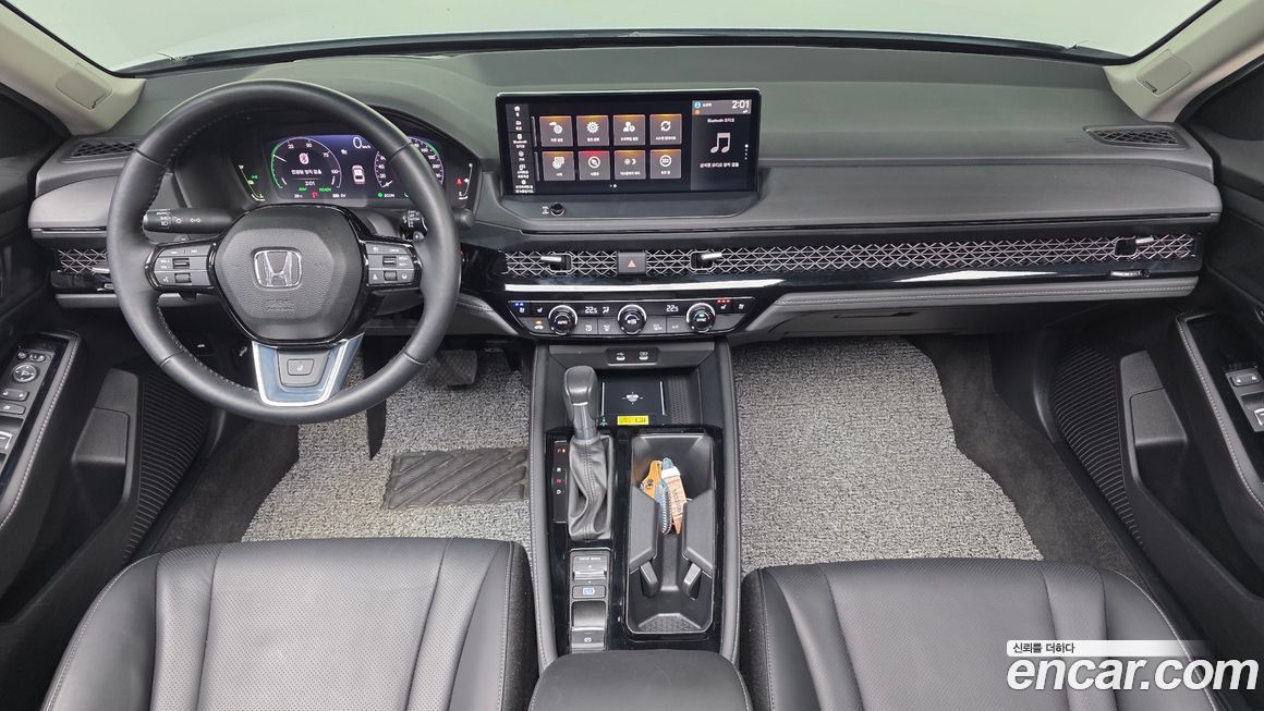 Honda Accord 2023