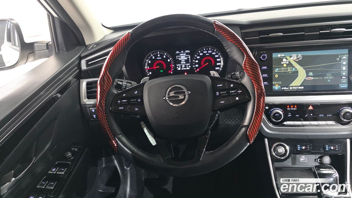 KG_Mobility_Ssangyong KORANDO 2021