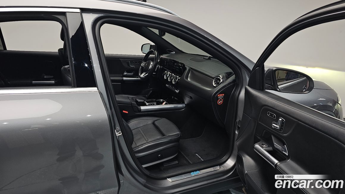 Mercedes-Benz EQA 2023