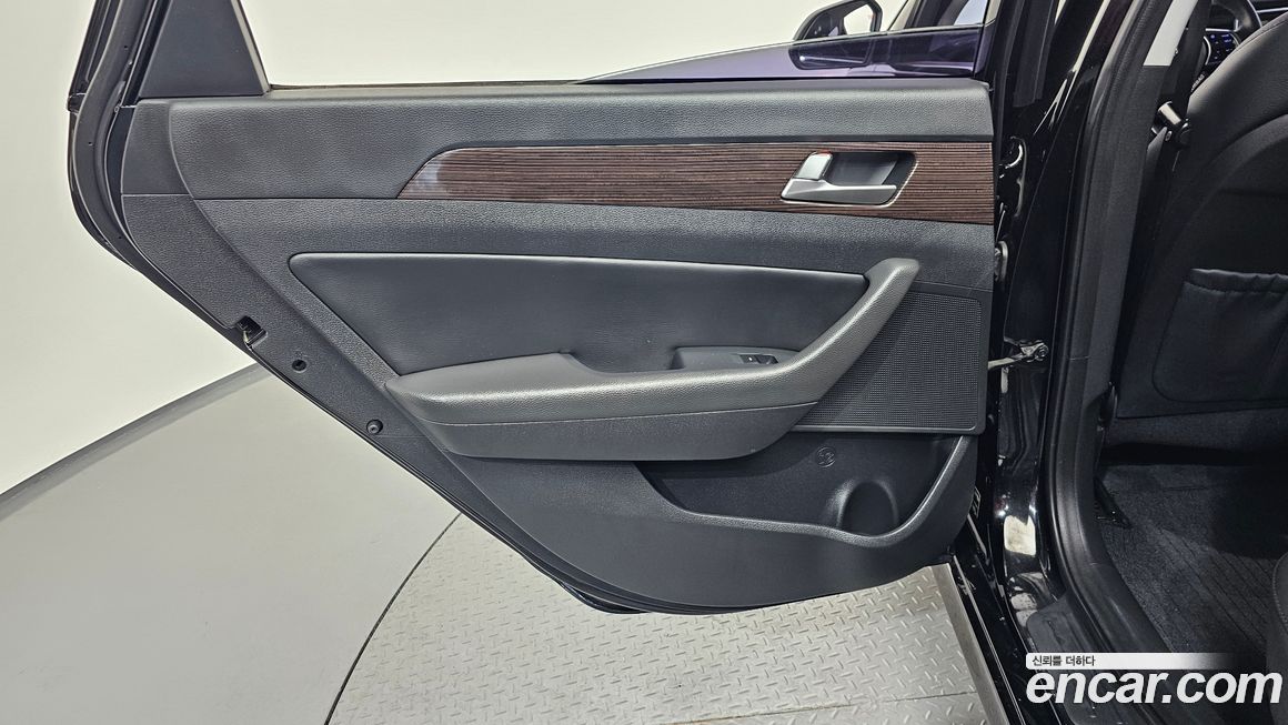 Hyundai Sonata 2018