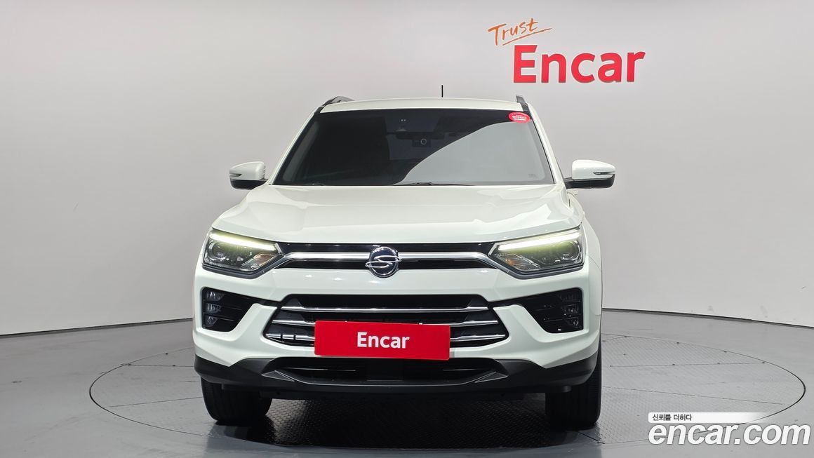 KG_Mobility_Ssangyong KORANDO 2021