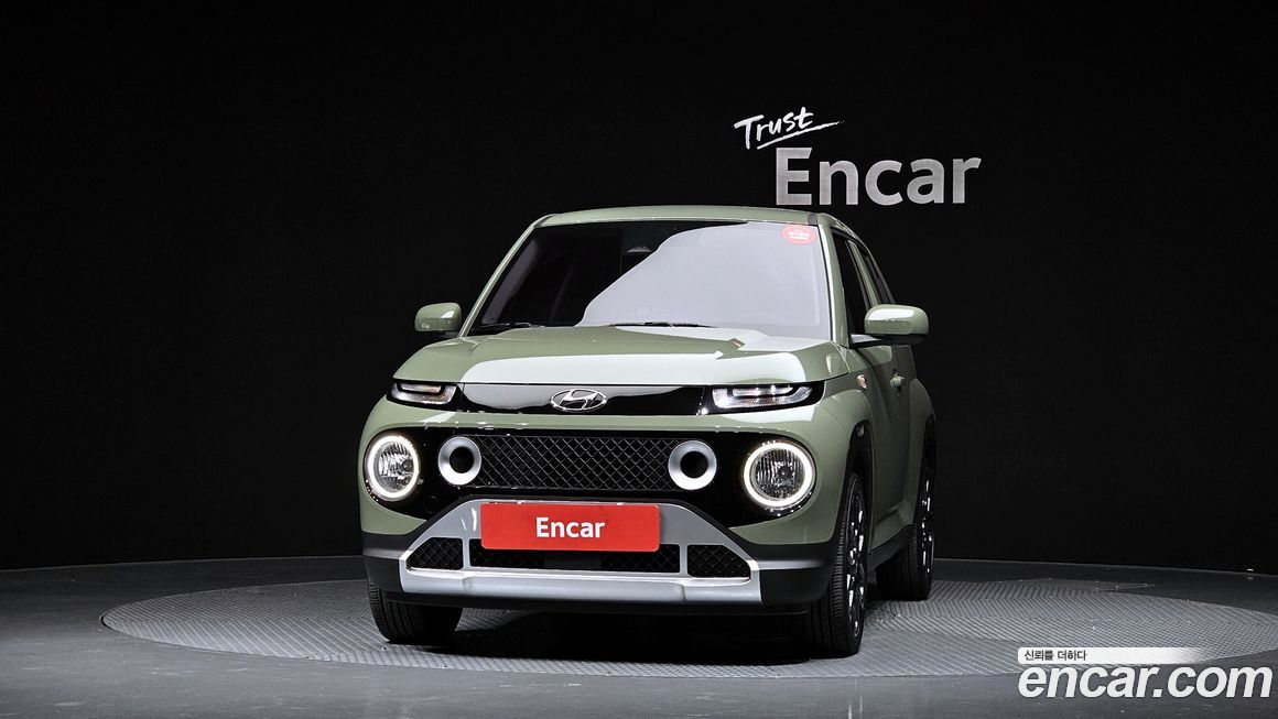 Hyundai Casper 2022