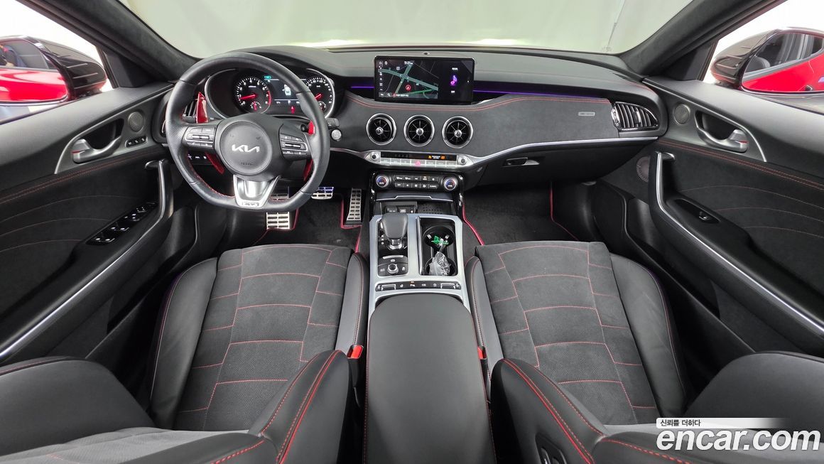 Kia Stinger 2023