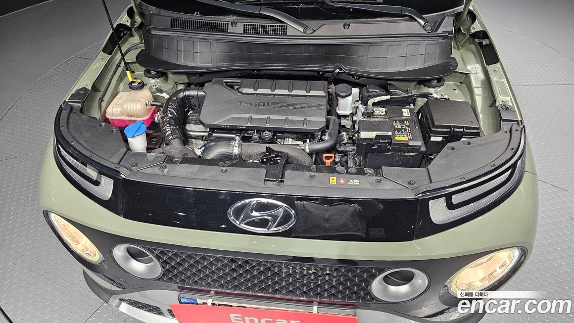 Hyundai Casper 2022