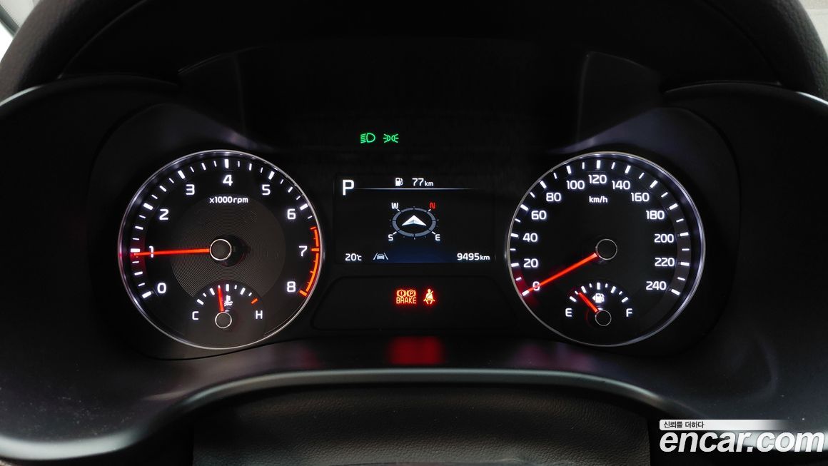 Kia K3 2022
