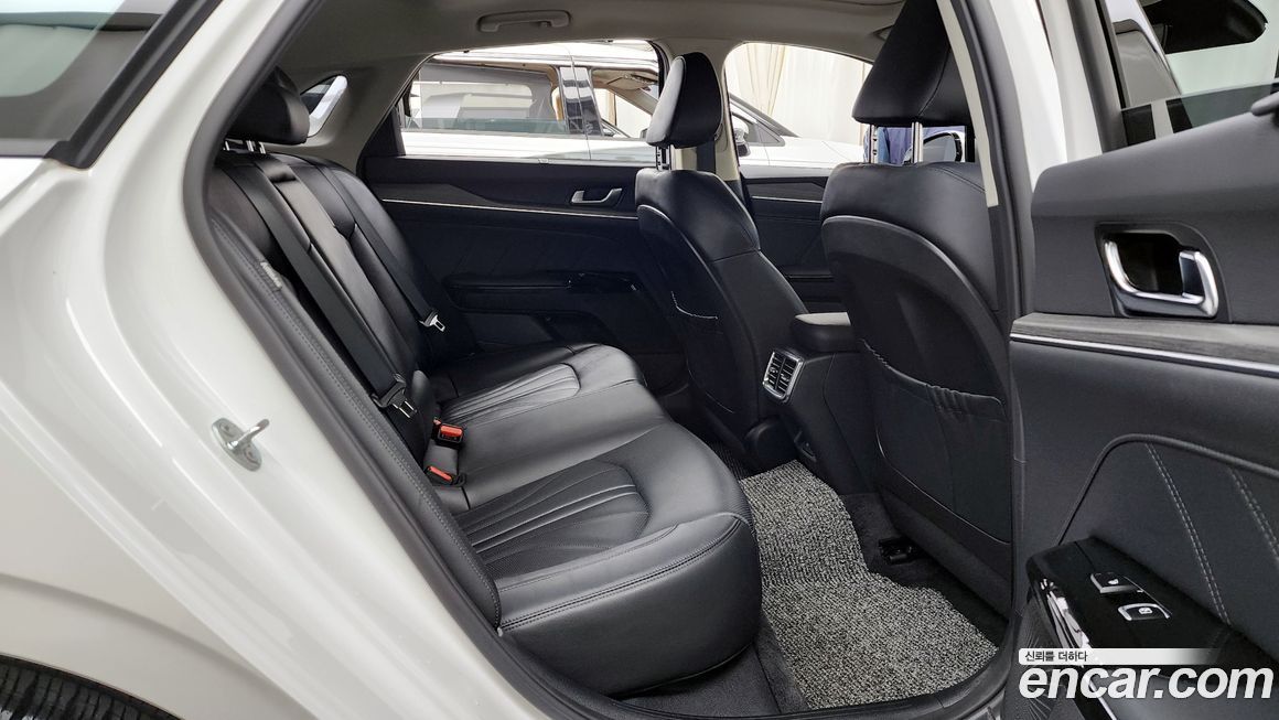Kia K5 2024