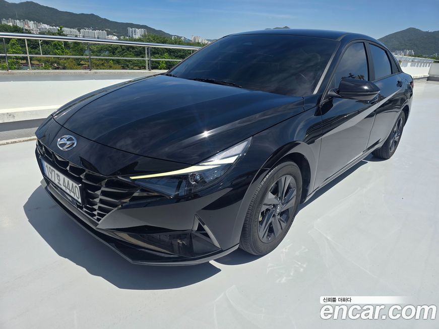 Hyundai AVANTE 2023