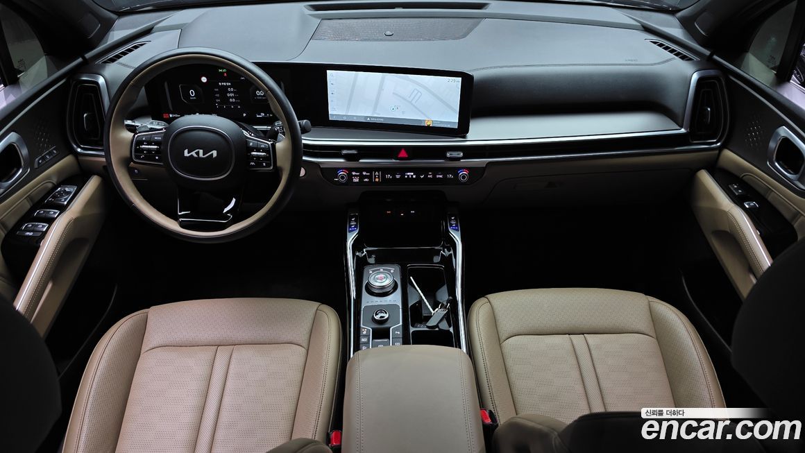 Kia Sorento 2025
