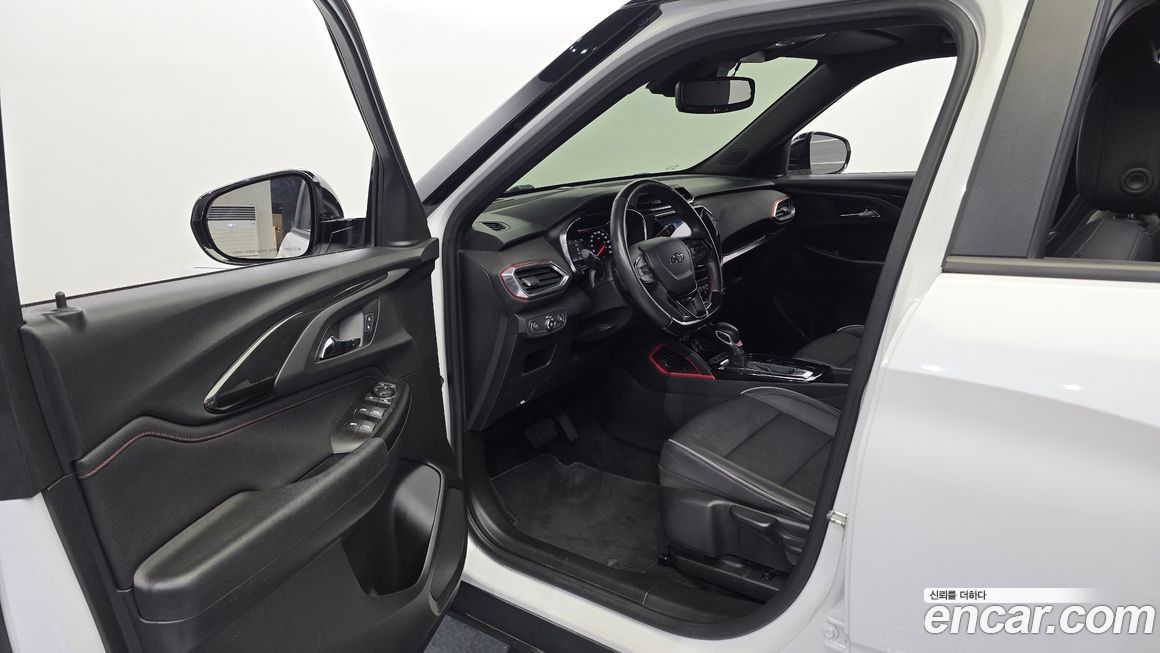ChevroletGMDaewoo Trailblazer 2021