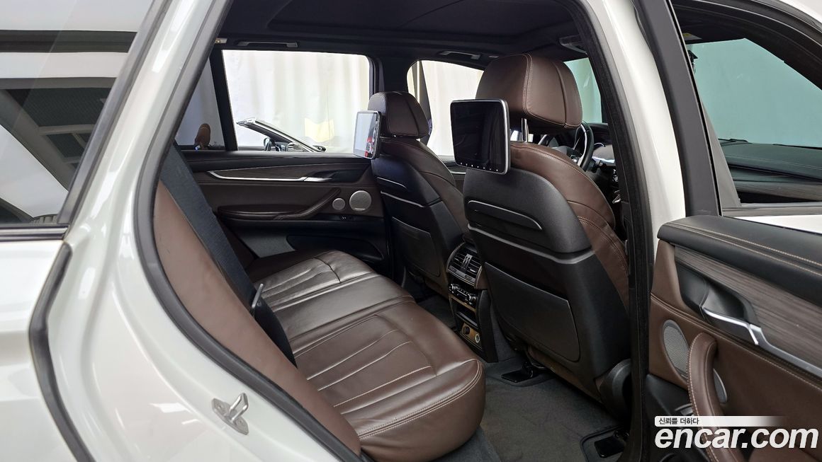 BMW X5 2016