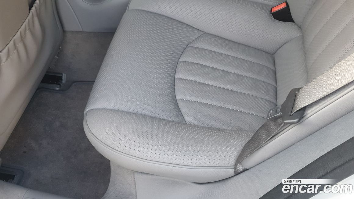 Mercedes-Benz CLS-Class 2010