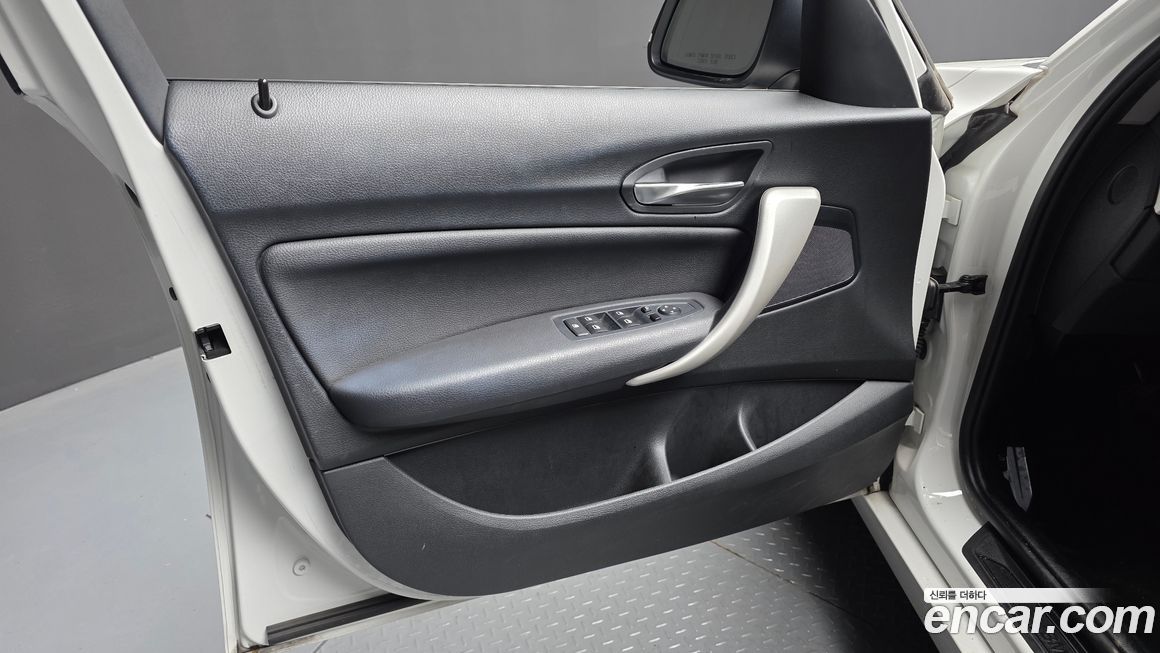 BMW 1-Series 2017