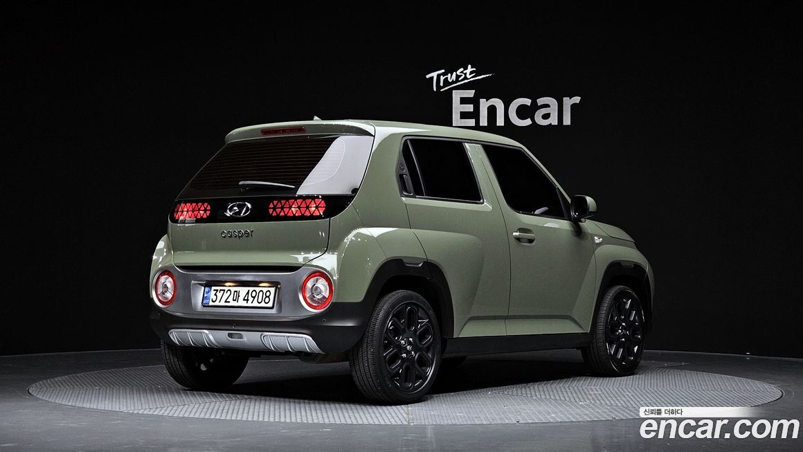 Hyundai Casper 2022