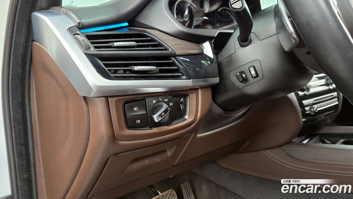 BMW X5 2016