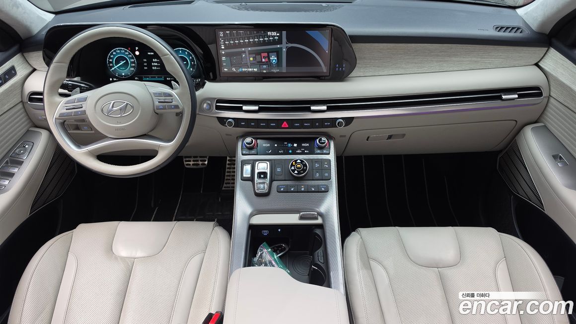 Hyundai Palisade 2023