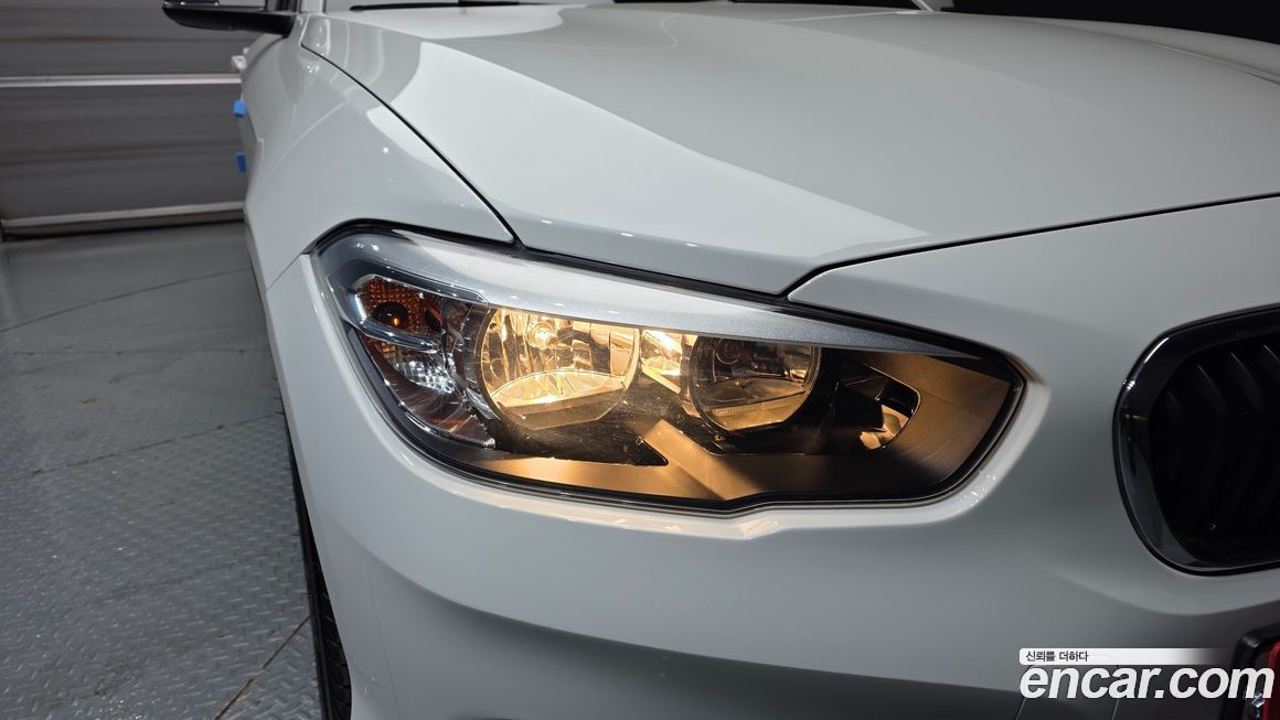BMW 1-Series 2017