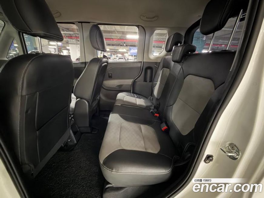 Kia RAY 2022