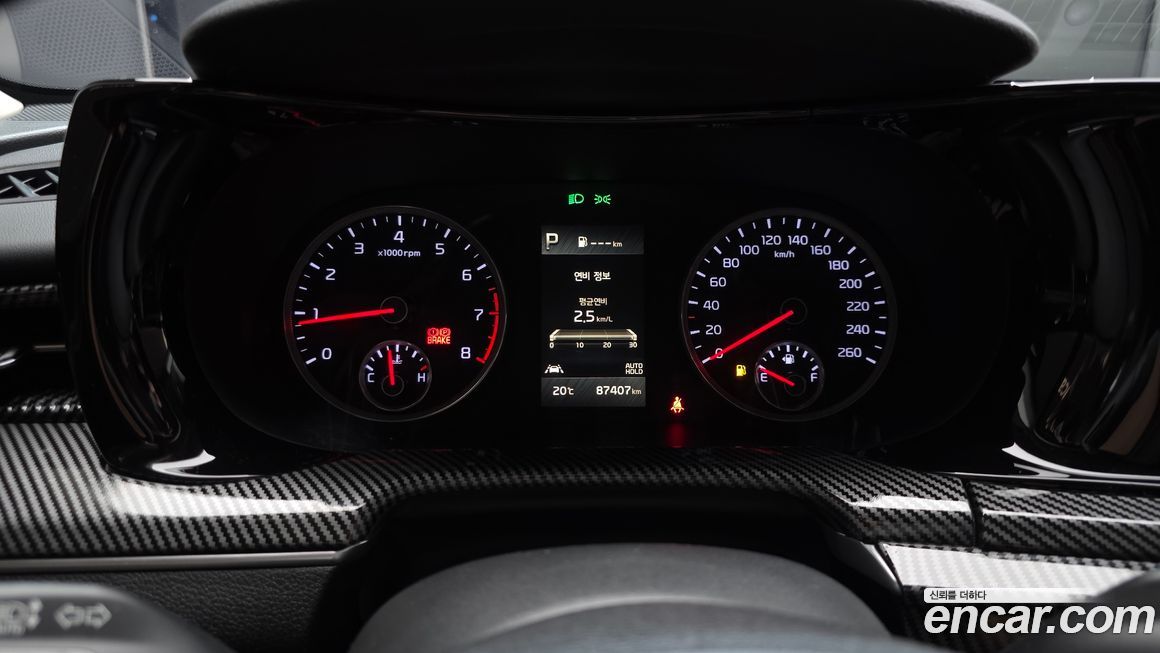 Kia K5 2020