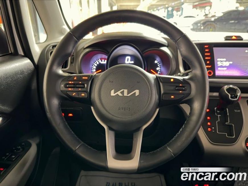 Kia RAY 2022