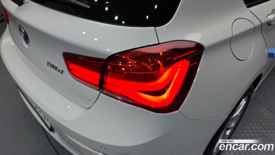 BMW 1-Series 2017