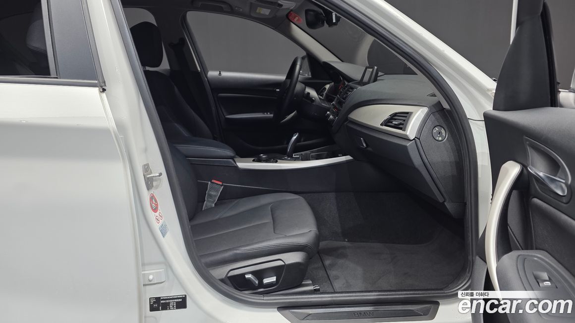 BMW 1-Series 2017