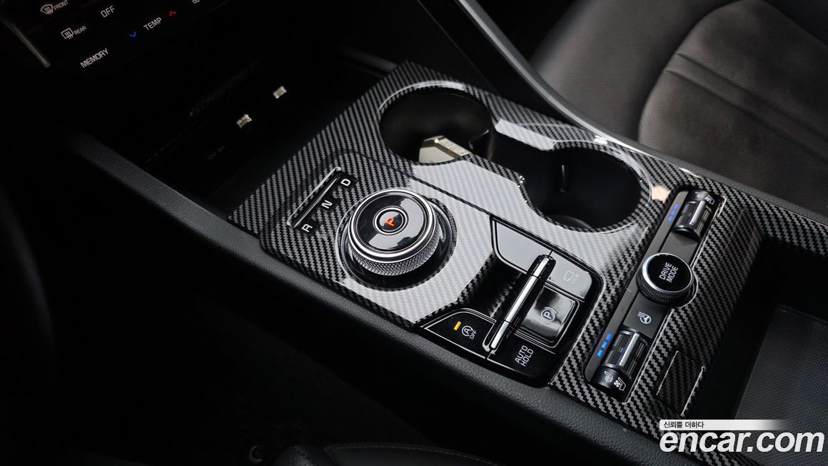 Kia K5 2020
