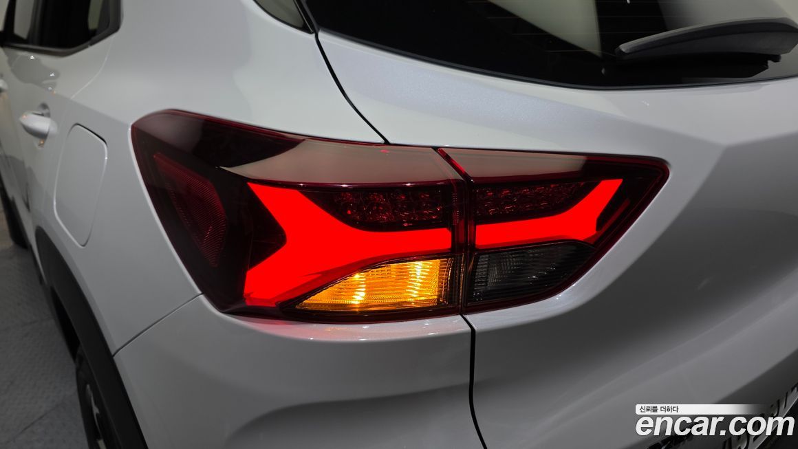 ChevroletGMDaewoo Trailblazer 2021