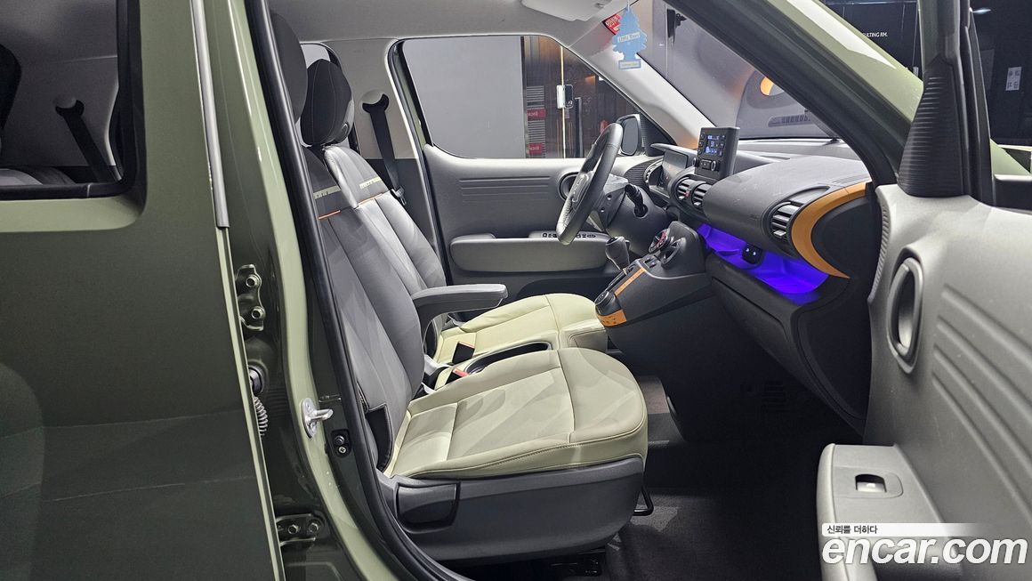 Hyundai Casper 2022