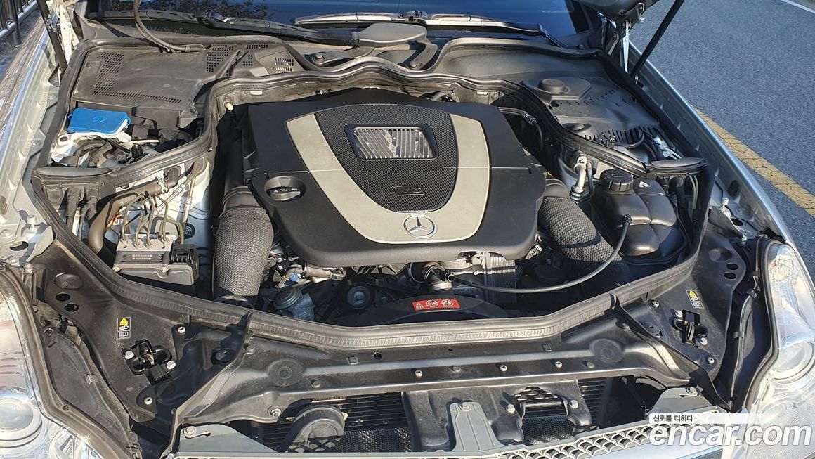 Mercedes-Benz CLS-Class 2010