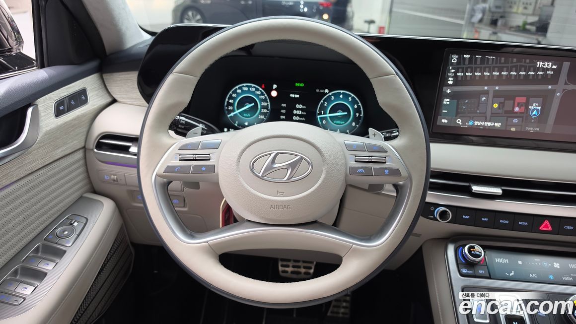 Hyundai Palisade 2023