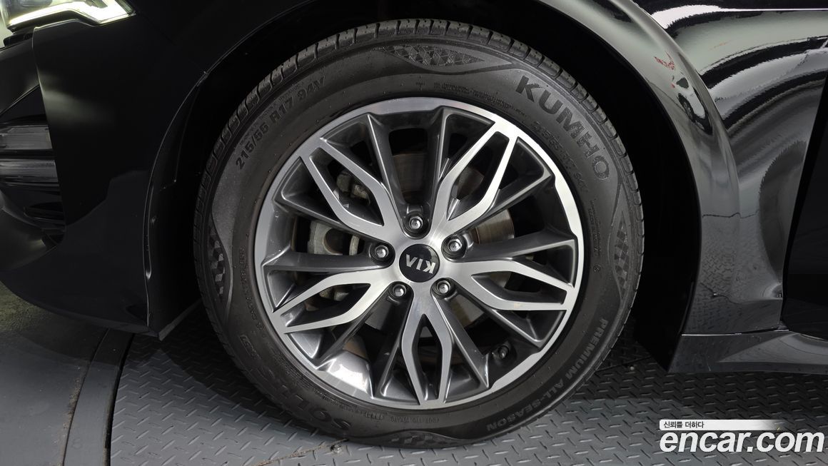 Kia K5 2020