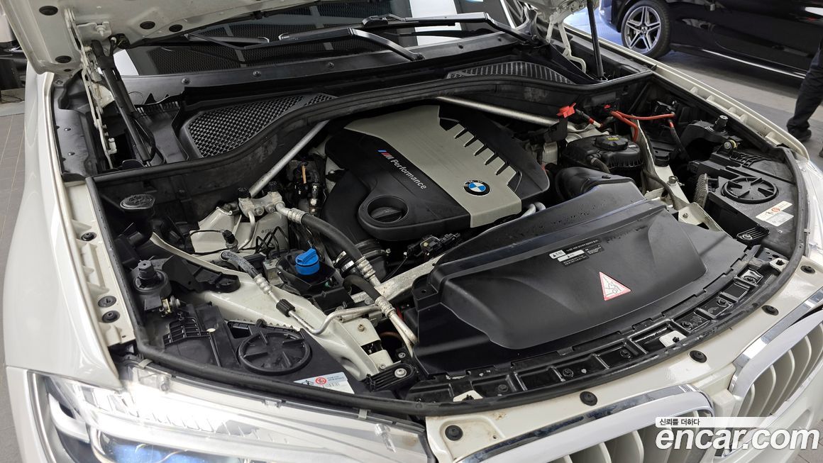 BMW X5 2016