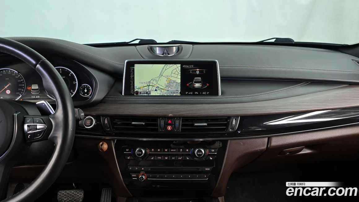 BMW X5 2016