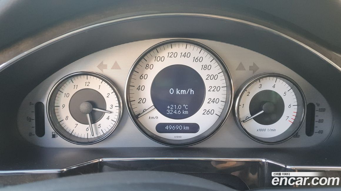 Mercedes-Benz CLS-Class 2010