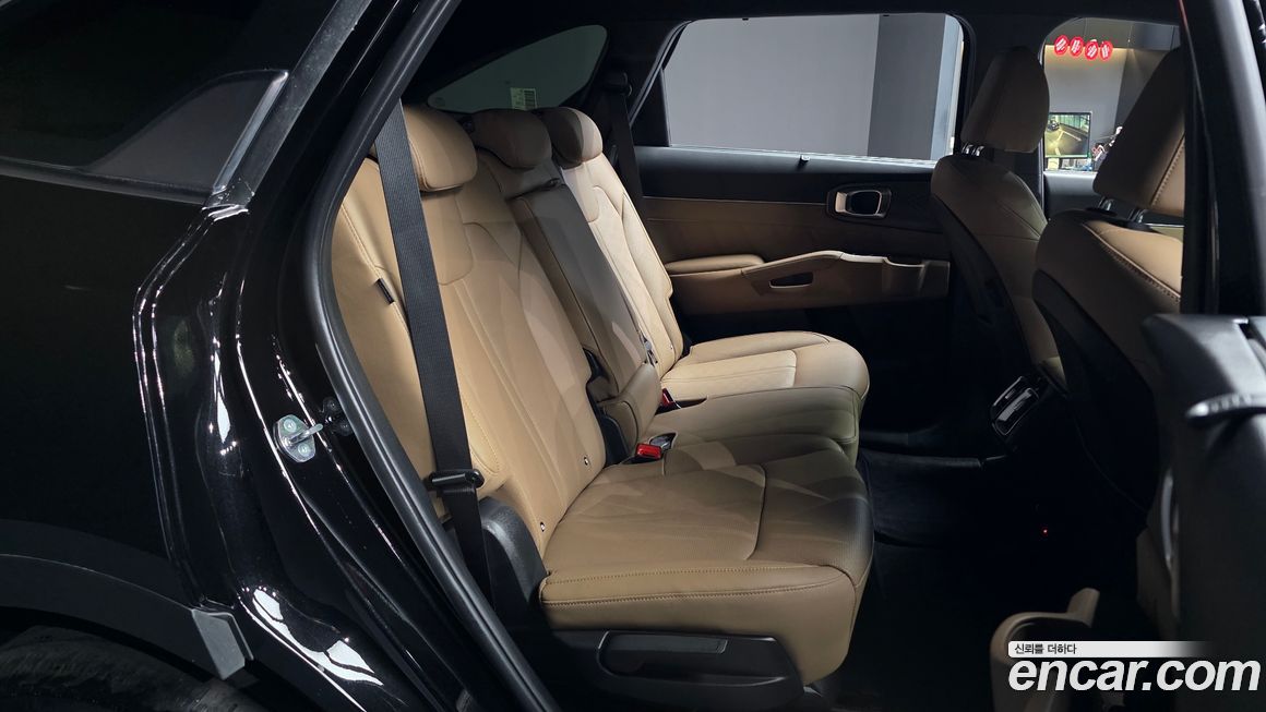 Kia Sorento 2025