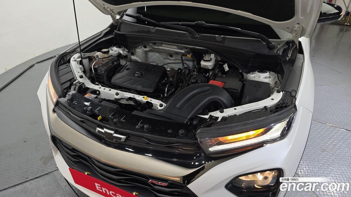 ChevroletGMDaewoo Trailblazer 2021