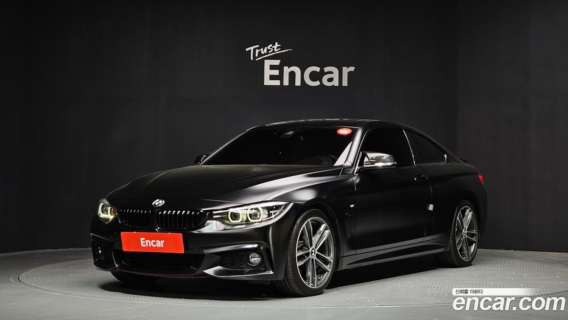 BMW 4-Series 2018