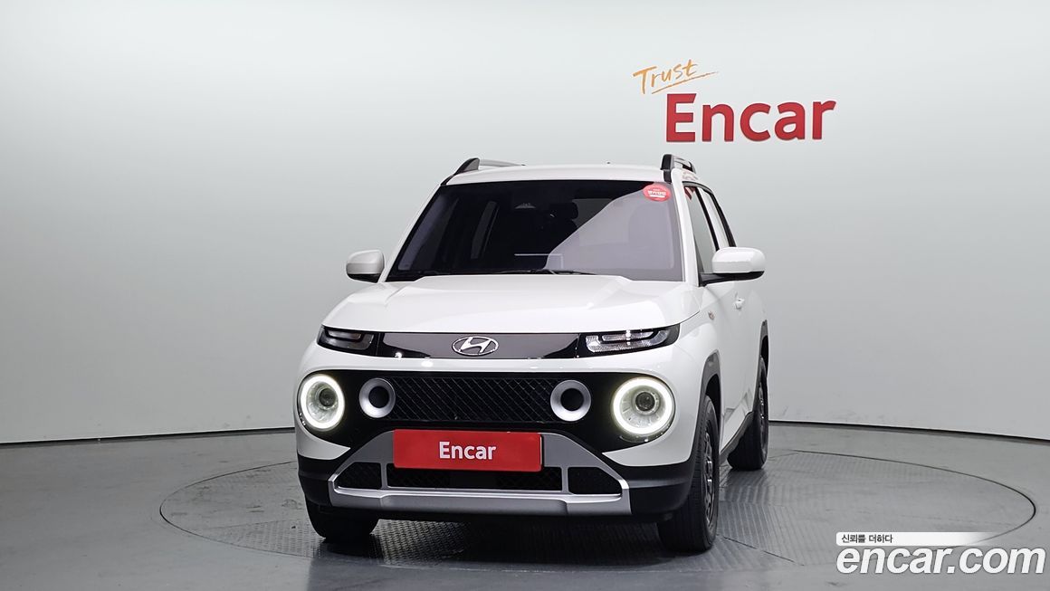 Hyundai Casper 2023