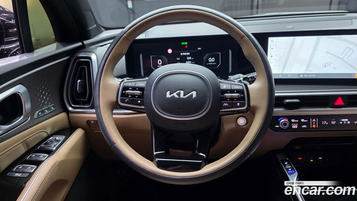 Kia Sorento 2025