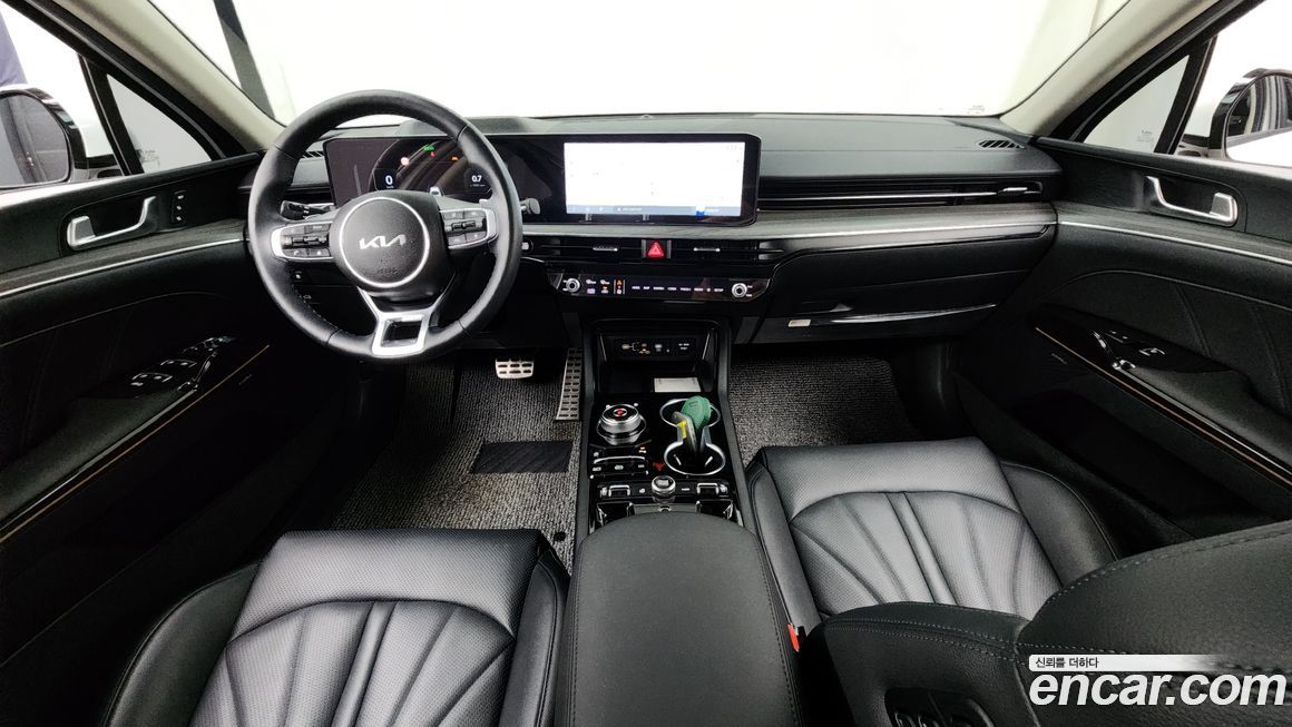 Kia K5 2024