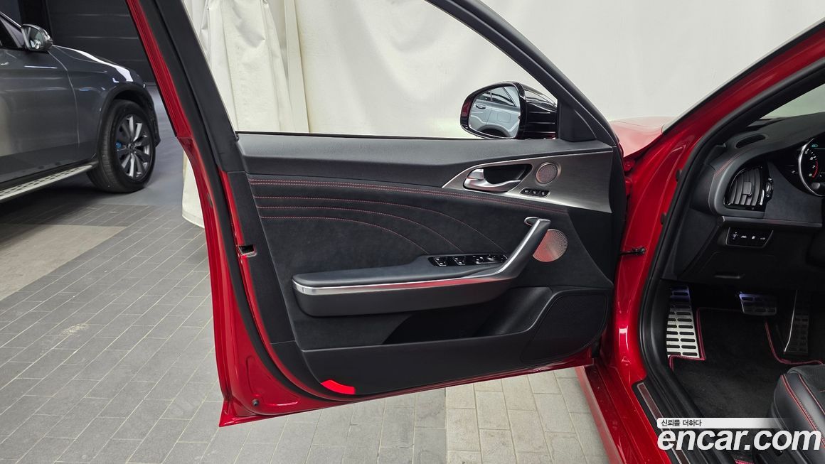 Kia Stinger 2023
