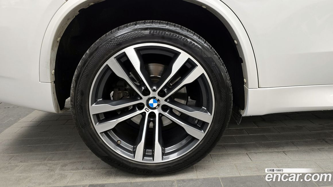 BMW X5 2016