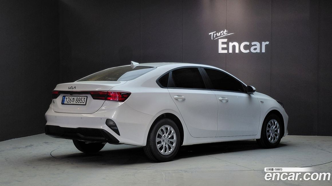 Kia K3 2022